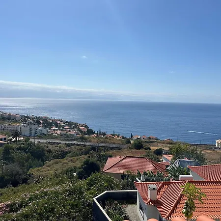 Madeira Sea View بيت للعطل *