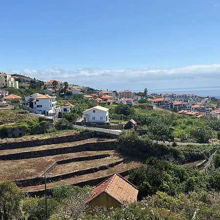 Madeira Sea View بيت للعطل كانيكو