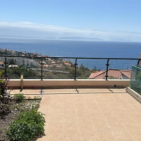 Madeira Sea View *
