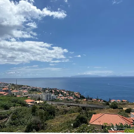بيت للعطل Madeira Sea View كانيكو