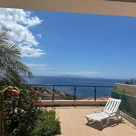 Madeira Sea View بيت للعطل