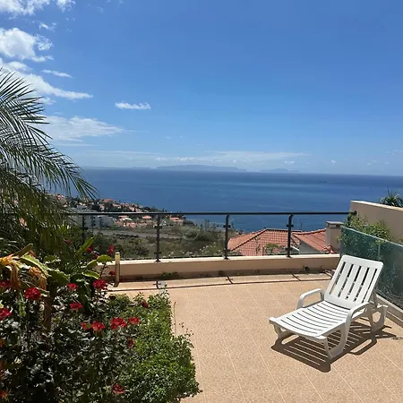 بيت للعطل Madeira Sea View *